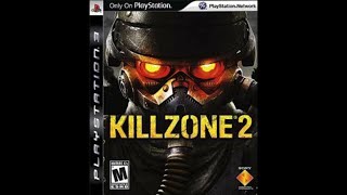 Killzone 2 PS3 skirmish Gameplay