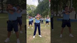 Eps. 333 dry firing #algorithm #police #exercise #ferkstv #youtubeshorts #training #viral #shorts