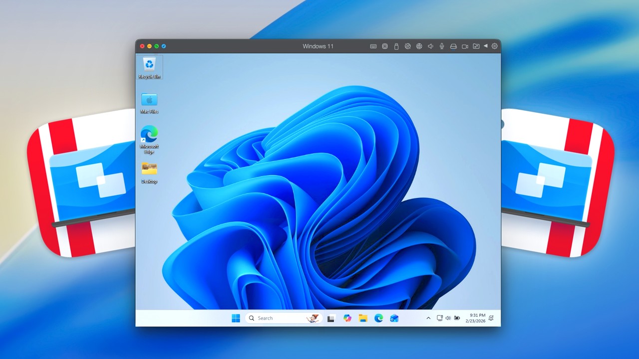 Easiest Way to Run Windows 11 on a Mac (Apple Silicon)