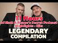 11 Hours of Matt & Shane’s Secret Podcast Highlights – Funniest Guests & Legendary Bits - Paytch