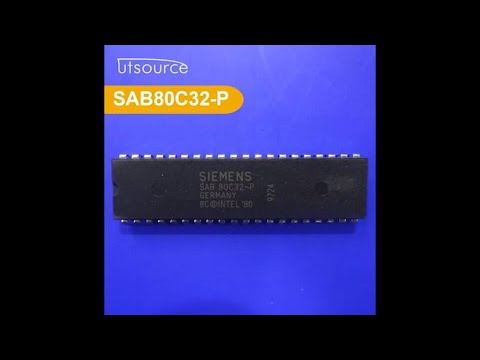SAB80C32-P