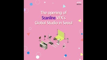 The opening of Scanline VFX