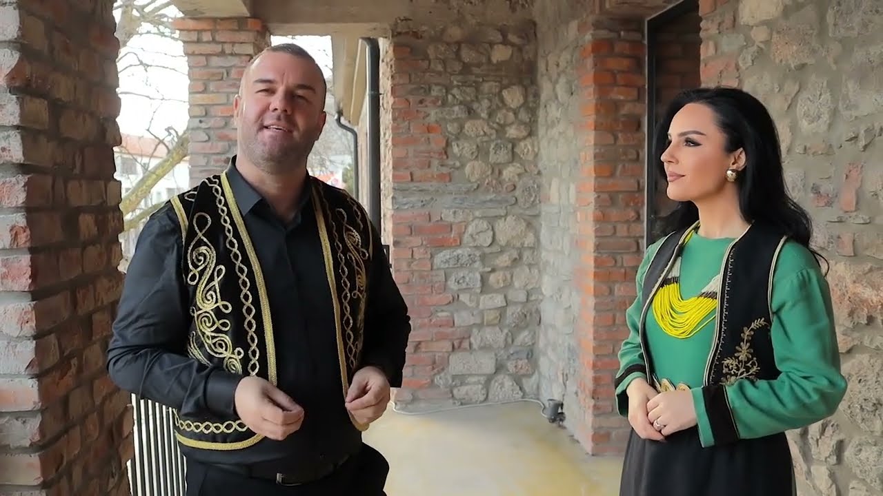 Nertila Vreto & Daniel Mustafa - Një natë janari[Prod.Dani]