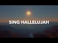Sing Hallelujah To The Lord Jesus Image Worship Instrumental Worship Flute Pads 