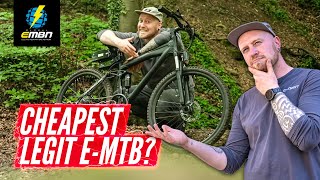 what's the best emtb for the least money?