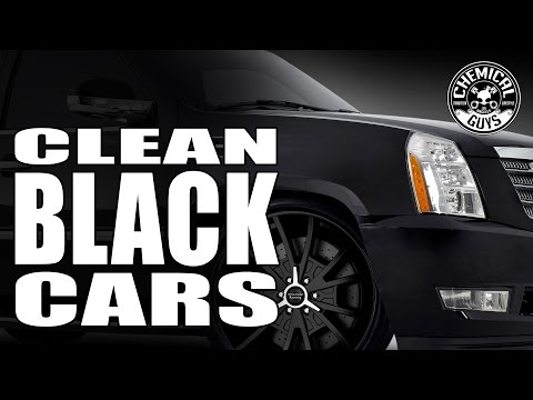 Unlock the Secrets of How to Keep a Black Car Clean