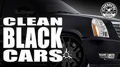 How To Clean And Detail Black Cars - Chemical Guys Car Care 