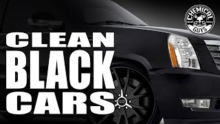 How To Clean And Detail Black Cars - Chemical Guys Car Care(The Chemical Guys Black Car Kit combines everything needed to maintain the perfect show-winning shine on any black car., 2015-06-09T17:41:36.000Z)