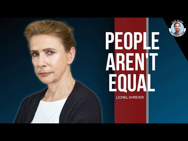 The Left’s War on Merit - Lionel Shriver class=