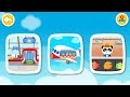 AYO BERMAIN BERSAMA BABYBUS !! TERTARIK DENGAN GAME PESAWAT BABYBUS