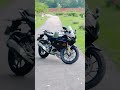 NEW yamaha R15M carbon icone #trending #r15v4 #biker
