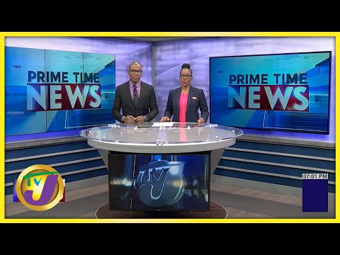 Jamaica's News Headlines | TVJ News