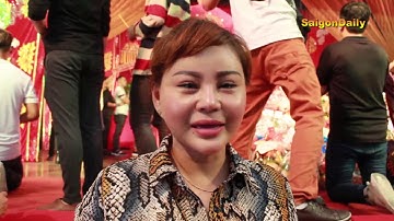 Đám cưới Trường Giang - Nhã Phương, Lê Giang dặn dò: 