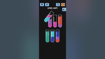 Water Color Sort Level 5871 5872 5873 5874 5875