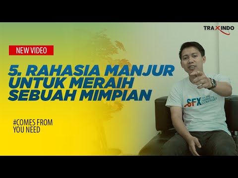 Video: 5 Langkah Penting Untuk Mewujudkan Impian Anda