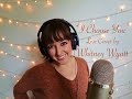 Sara Bareilles&quot;I Choose You&quot; (Live Cover by Whitney Wyatt)