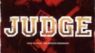 Vignette de la vidéo "Judge - Fed up"