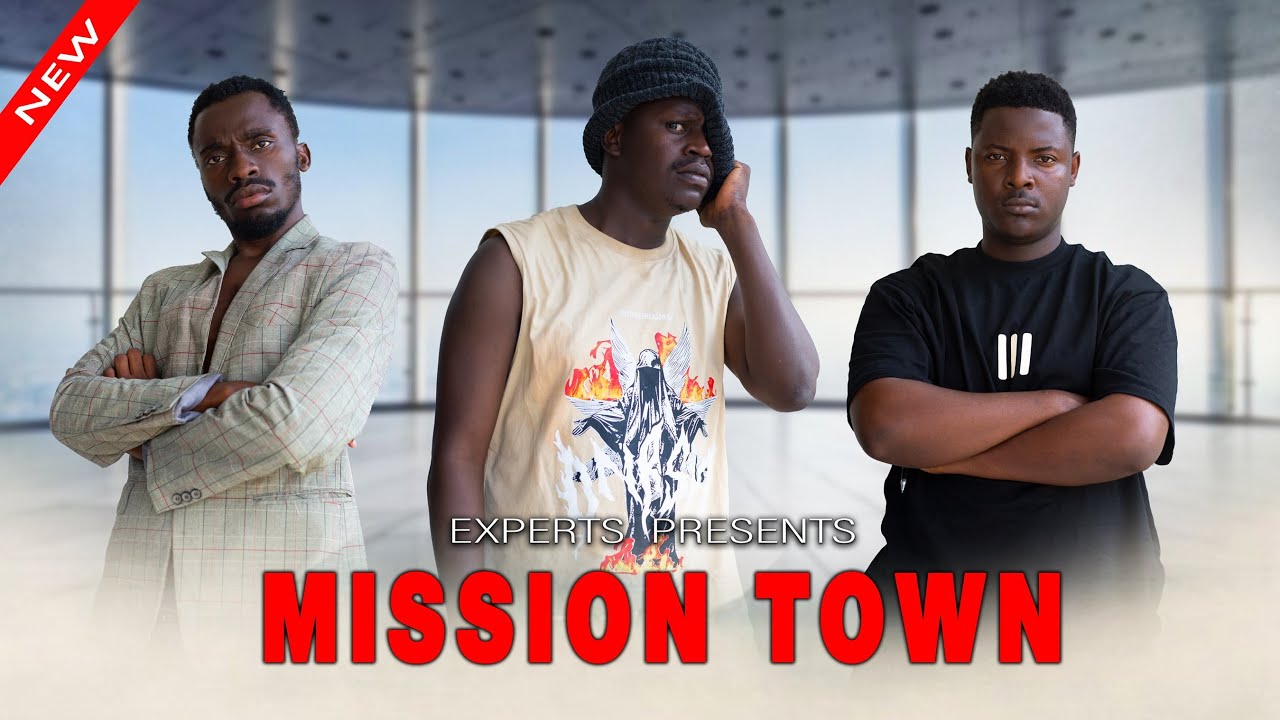 MISSION TOWN EP 04 | TXDULLAH