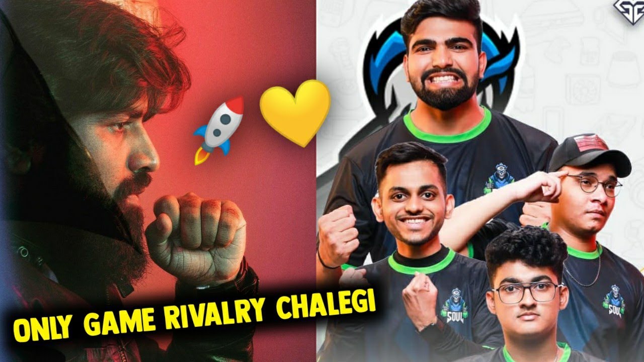 Ghatak Bhai to END Hate for SOUL GODL💛🚀 - YouTube