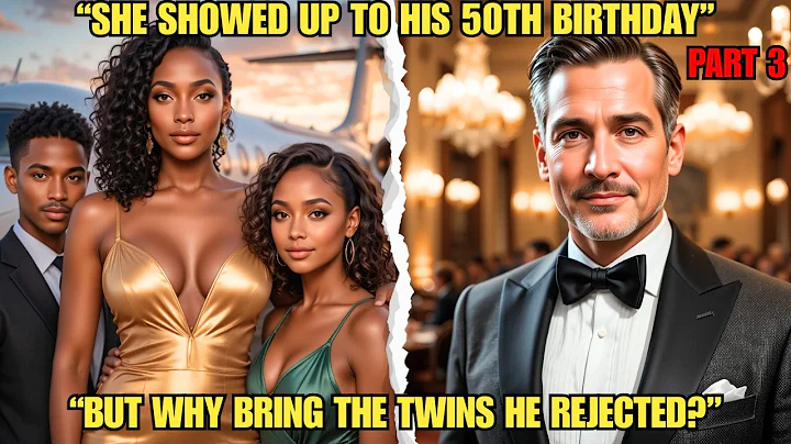 [Part 3]She Was Invited to Her Billionaire Ex Husband’s 50th Birthday Celebration And Flew In on a $