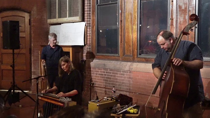 Susan Alcorn, Damon Smith, and Jeb Bishop - Boston...