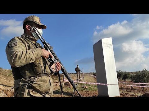 Mysteriöser Monolith taucht in der Türkei auf - Behörden ermitteln