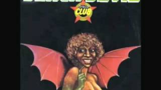 We never fly away again- Black Devil Disco Club