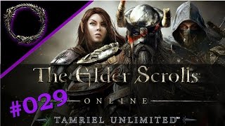 Elder Scrolls Online #029 - Ruinen von Ezduiin - Let's Play ESO PS4 - Deutsch HD