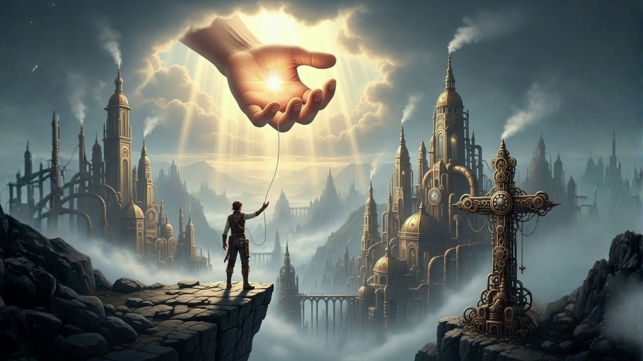 Hanging On - RedBeardDragon 