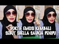 GEGER√√ DOKTIF NGAMUK TANTANG SHELLA SAUKIA DAN BONGKAR AWAL MUASAL KASUSNYA