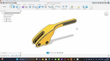 Fusion 360 - Exercise 1