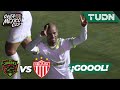 ¡Lo había FALLADO! Rebote y gol de Diego Rolán | FC Juárez 2-1 Necaxa | Grita México C22 J1 | TUDN