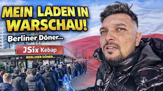 Download Lagu Deswegen ziehe ich nach Warschau! - Mein Dönerladen in Polen 🇵🇱  MP3