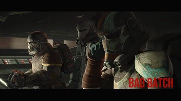 Extracting Rampart from Imperial Labor Camp - Juggernaut Duel | The Bad Batch - Clone Force 99
