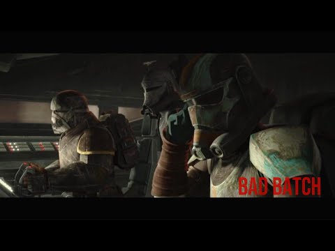 Extracting Rampart from Imperial Labor Camp - Juggernaut Duel | The Bad Batch - Clone Force 99