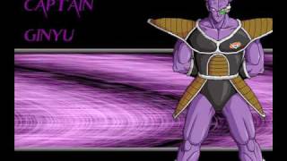 DragonBall Z- Ginyu Transformation Theme chords