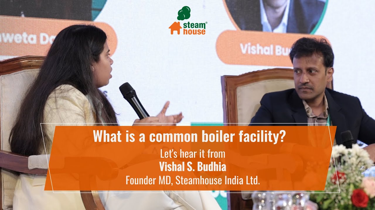 What is a common boiler facility?
