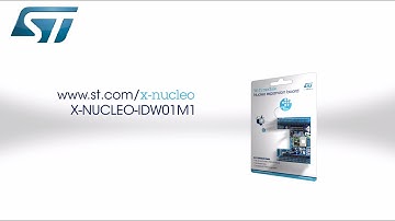 Getting started with Wi-Fi expansion board (STM32 ODE, IDW01M1)