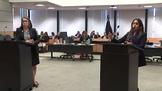 Prosecutor in Tim Ferriter trial objects to video defense wants to play during opening statements