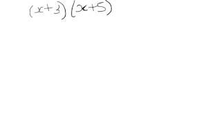 Binomial Products - 1