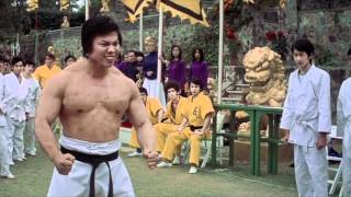 Bruce Lee Enter the Dragon in 2 mins