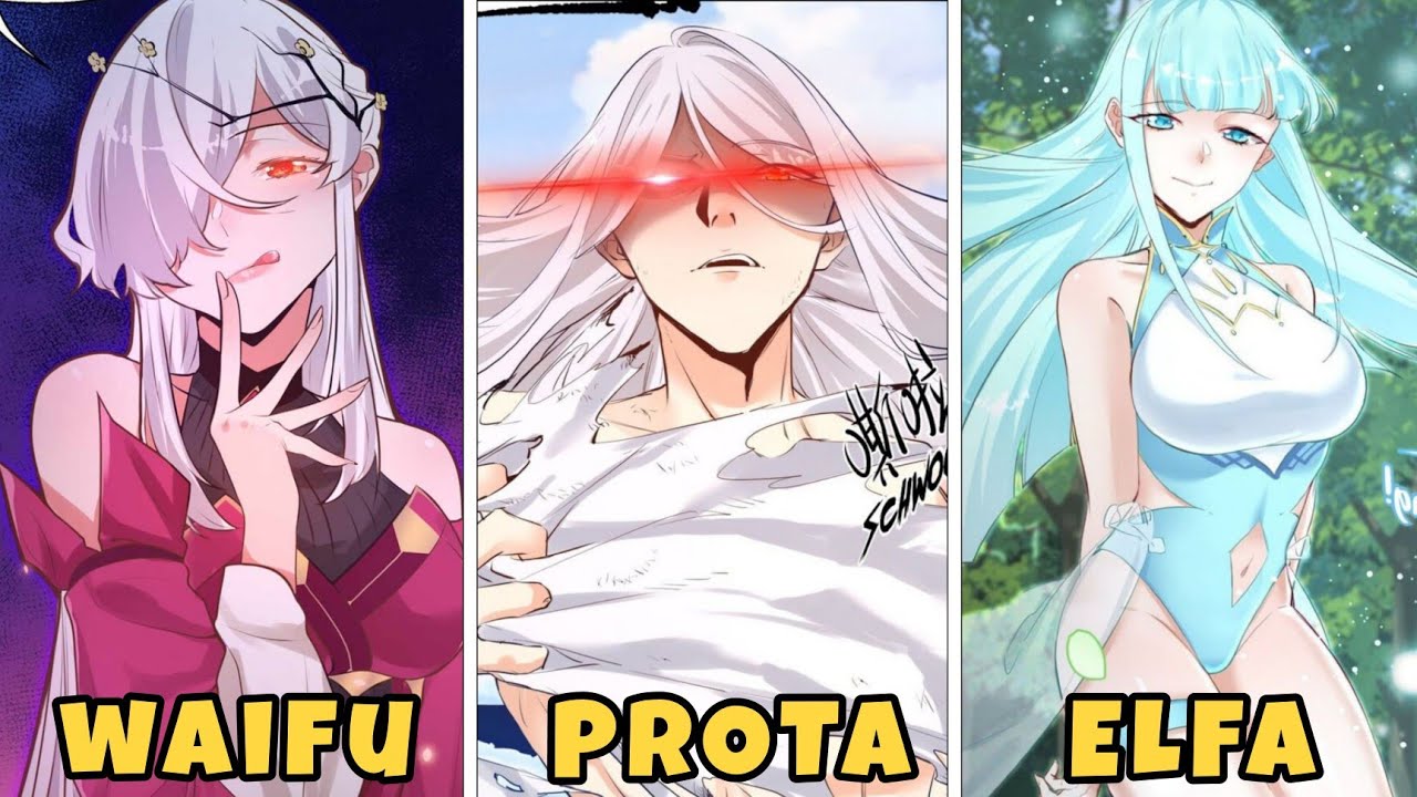 ㊗️ MESTRE IMORTAL Coleta Um HARÉM DE GAROTAS DEMONÍACAS Rejeitadas e As Treina Para Dar LUZ À BEBÊS