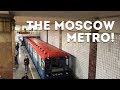 The Moscow Metro