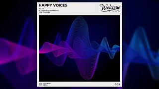 R.O.G.I, Aleksandar Vidakovic & Phil Phauler - Happy Voices