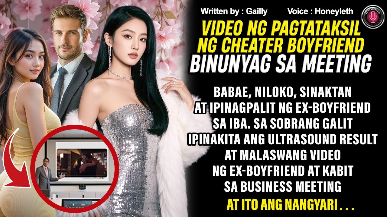 FULLSTORY: BABAE, NILOKO AT PINAGPALIT SA IBA BILANG GANTI ITO ANG IBINUNYAG SA BUSINESS MEETING