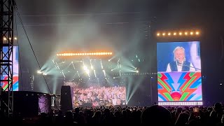Paul McCartney “Hey Jude” Concert in Sydney October 2023