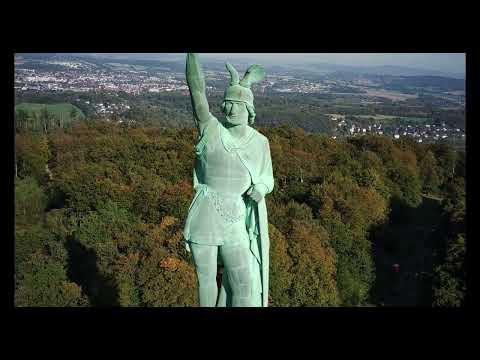 Hermannsdenkmal Detmold NRW