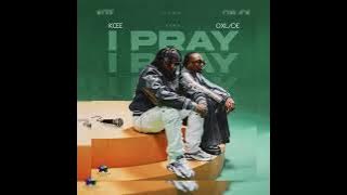 Kcee feat. Oxlade - I pray (sped up)