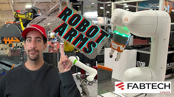 An Industry Outsider Goes to a Metal Fabrication Event - FABTECH Canada Vlog June 2024