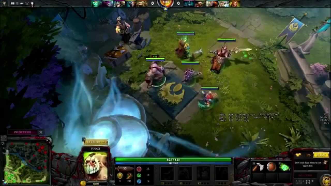 How To Fix Dota 2 Lag Kill Ping